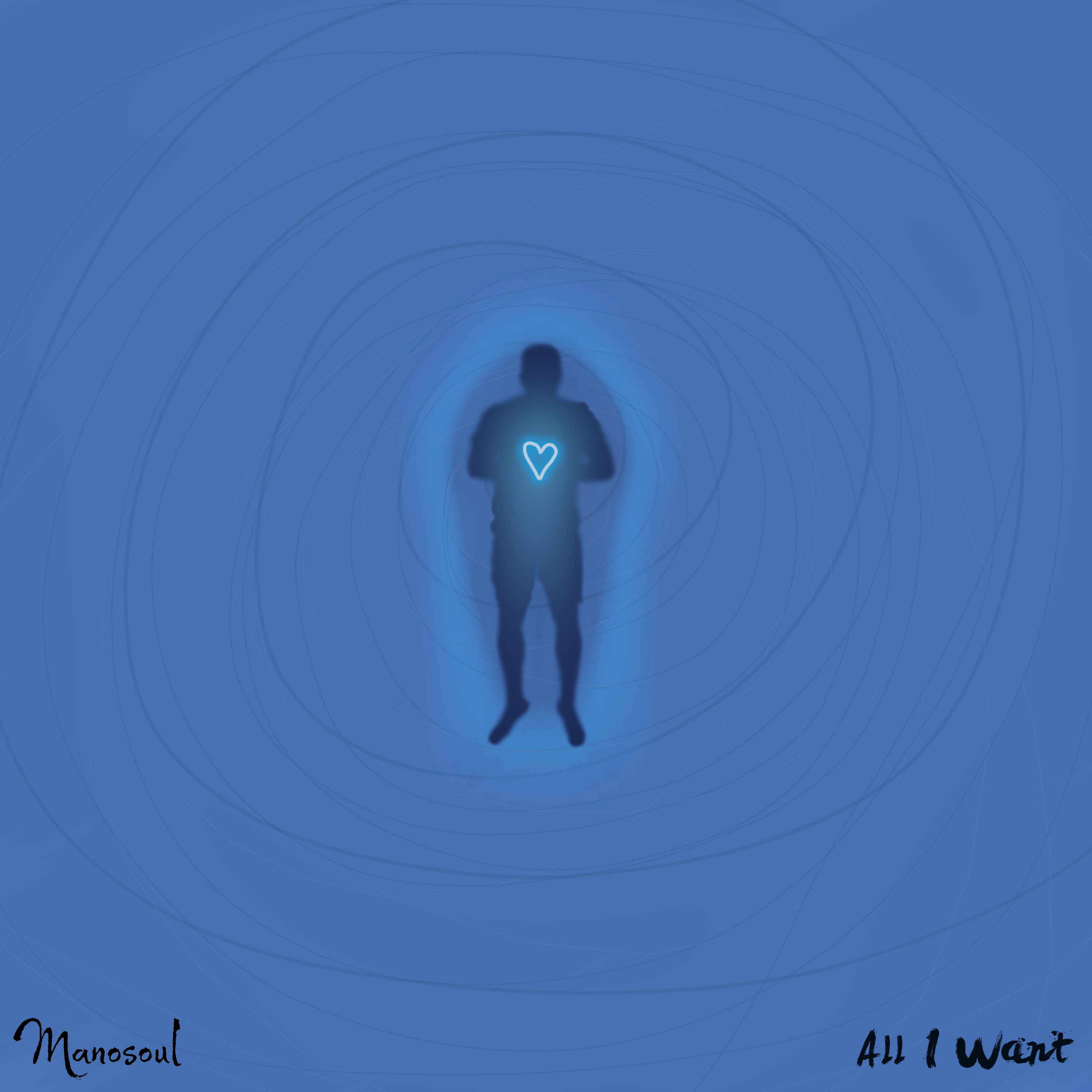 Cover art for All I Want